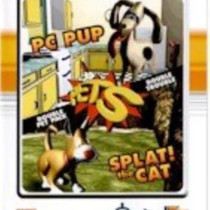 3D Pets Volume 1