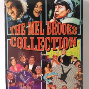 The Mel Brooks Collection - Young Frankenstein / Silent Movie and more