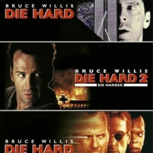 Die Hard Trilogy