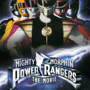 Power Rangers : The Movie - Mighty Morphin