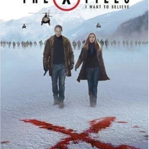 X-Files - I Want To Believe