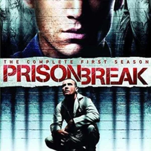 Prison Break: The Complete First Season