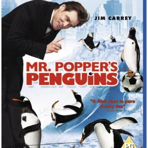 MR. POPPER'S PENGUINS