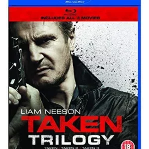 Taken - 3 Film Collection
