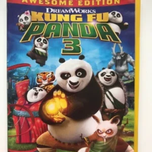 KUNG FU PANDA 3