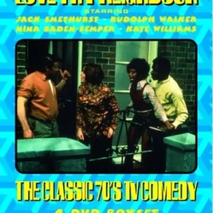 Love Thy Neighbour: Complete Series 1