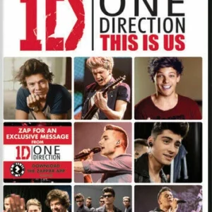 One Direction: This Is Us