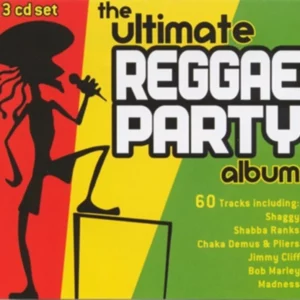 The Ultimate Reggae Party