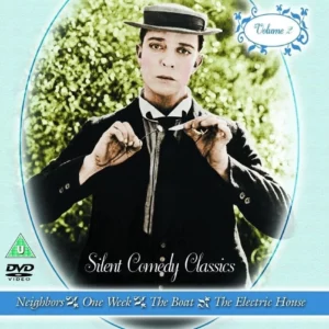 Buster Keaton - Vol. 2