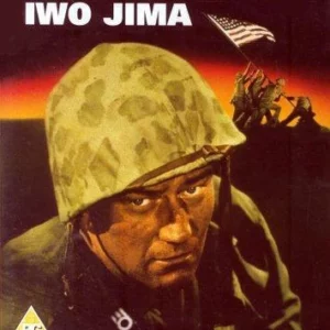 Sands Of Iwo Jima
