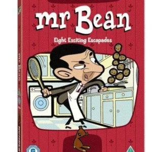 Mr Bean - The Animated Adventures: Number 2