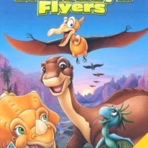 The Land Before Time The Great Day Of The Flyers