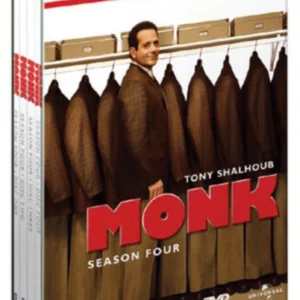 Monk - Season 4
