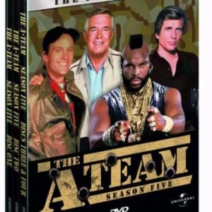 The A-Team: Series 5