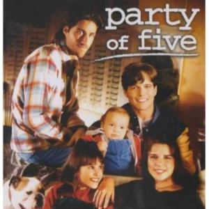 Party of Five - Season One: Pilot + Episode 2 - 4