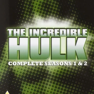 The Incredible Hulk: The Complete First And Second Seasons