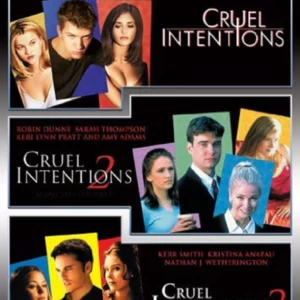 Cruel Intentions/Cruel Intentions 2/Cruel Intentions 3