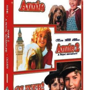 Annie/Annie 2/Oliver