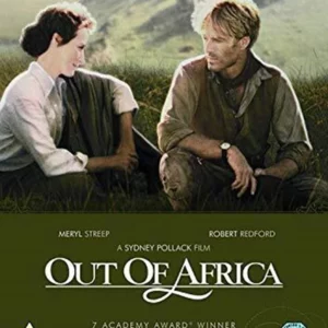 Out of Africa