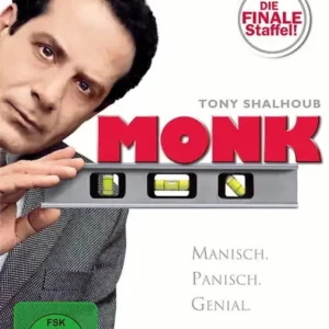 Monk - Staffel 8