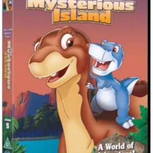 The Land Before Time Series 5: The Mysterious Island