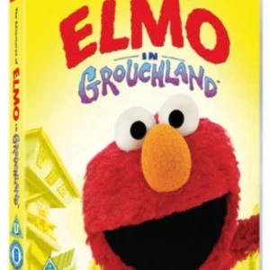 Adventures of Elmo in Grouchland