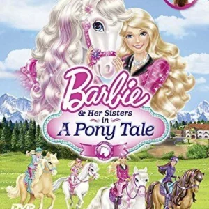 Barbie & Her Sisters In A Pony Tale
