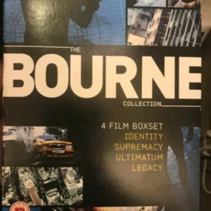 The Bourne Collection