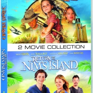 Nim's Island / Return to Nim's Island