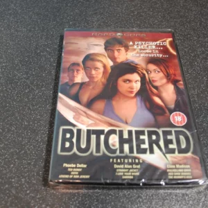 BUTCHERED