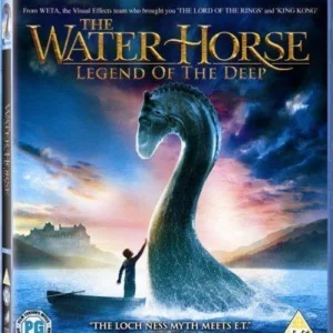 The Water Horse - Legend Of The Deep