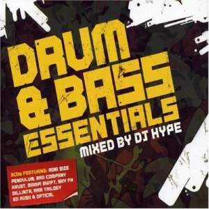 Drum And Bass Essentials
