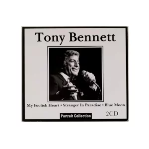 TONY BENNETT PORTRAIT COLLECTION