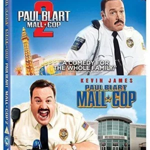 Paul Blart - Mall Cop 1 And 2