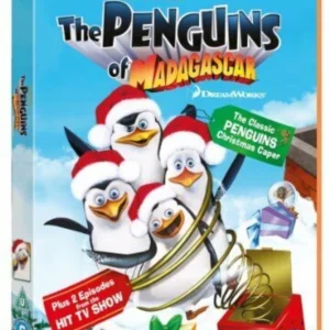 Penguins of Madagascar: The Classic Penguins Christmas Caper
