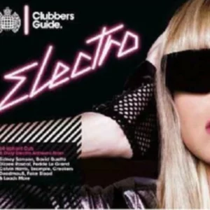 Clubbers Guide To Electro