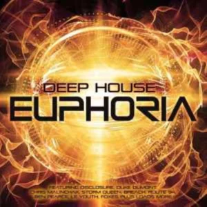 Deep House Euphoria CD