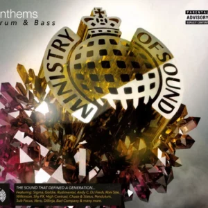 Anthems Drum & Bass