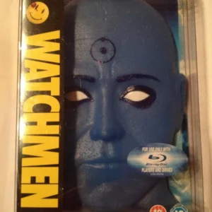 Watchmen - Limited edition Dr. Manhattan case