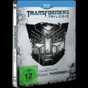 Transformers 3 Movie Set