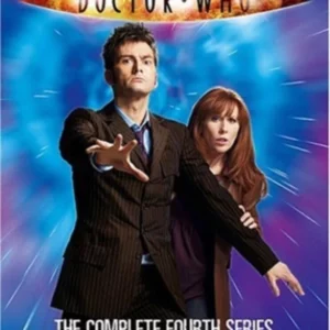 Doctor Who The Complete Fourth Series