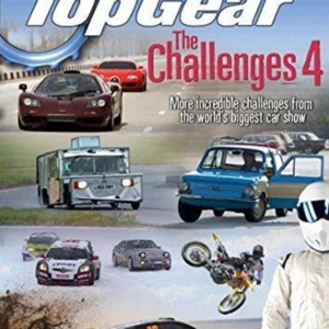 Top Gear - The Challenges 4