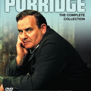 Porridge Series 1-3 and Christmas Specials