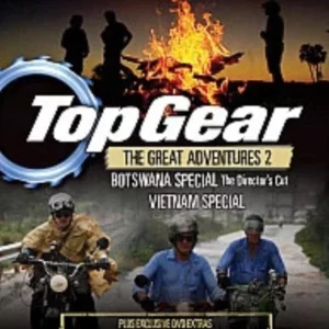 Top Gear The Great Adventures 2