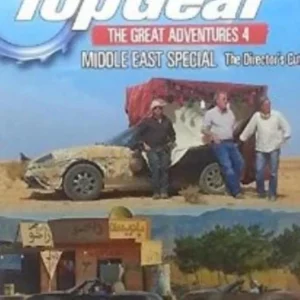 Top Gear Great Adventures 4