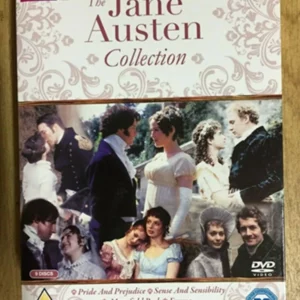 The Jane Austen Collection