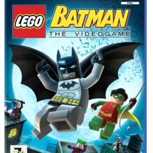 LEGO Batman: The Videogame