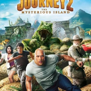 Journey 2: The Mysterious Island