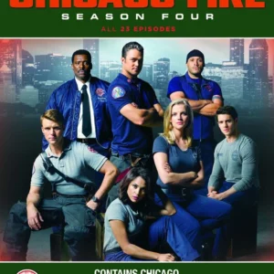 Chicago Fire - Season 4