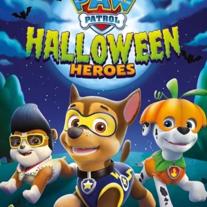 Paw Patrol: Halloween Heroes
